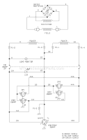 Page E Diagram and Parts List for 030424-0  Briggs and Stratton Generator